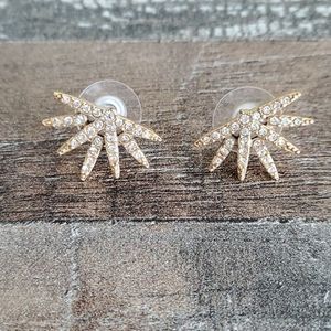J.Crew Fireworks Earrings 🎆